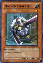 Laceratore Mascherato - GX Spirit Caller (Super Rare)