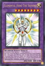 Il Brillante EROE Elementale - GX Manga Promos (Special)