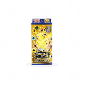 25TH Anniversary Collection (s8a) - Box da 16 buste - Warcard