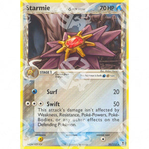 EX Specie Delta - Starmie δ - 30/113 - Warcard - EX Specie Delta - Starmie δ - 30/113 i prezzi più bassi sul mercato, solo da www.warcardshop.com! Carte singole, box, buste e mazzi.