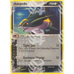 EX Power Keepers - Sharpedo - 38/108 - Warcard - EX Power Keepers - Sharpedo - 38/108 i prezzi più bassi sul mercato, solo da www.warcardshop.com! Carte singole, box, buste e mazzi.