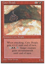 Popolo delle Caverne - Quarta Edizione (Uncommon)