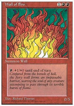 Muro di Fuoco - Quarta Edizione (Uncommon)