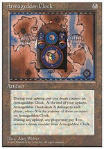 Orologio dell'Armageddon - Quarta Edizione (Rare)