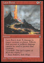 Esplosione di Lava - Era Glaciale (Common)
