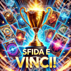 WAR-CARD (guerra all'ultimo pull) - Warcard
