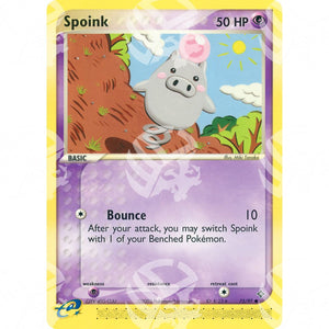 EX Drago - Spoink - 73/97 - Warcard - EX Drago - Spoink - 73/97 i prezzi più bassi sul mercato, solo da www.warcardshop.com! Carte singole, box, buste e mazzi.