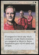 Inquisitori di Serra - Origini (Uncommon)