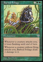 Fogliame Spinato - Mirage (Uncommon)