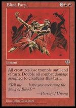 Furia Cieca - Mirage (Uncommon)