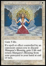 Benedizione di Mangara - Mirage (Uncommon)