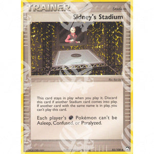 EX Power Keepers - Sidney's Stadium - 82/108 - Warcard - EX Power Keepers - Sidney's Stadium - 82/108 i prezzi più bassi sul mercato, solo da www.warcardshop.com! Carte singole, box, buste e mazzi.