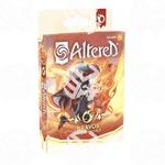 ALTERED- Mazzo Iniziale- Bravos - Warcard