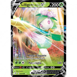 Lucentezza Siderale - Hisuian Lilligant V - Ultra Rare 017/189 - Warcard - Lucentezza Siderale - Hisuian Lilligant V - Ultra Rare 017/189 i prezzi più bassi sul mercato, solo da www.warcardshop.com! Carte singole, box, buste e mazzi.