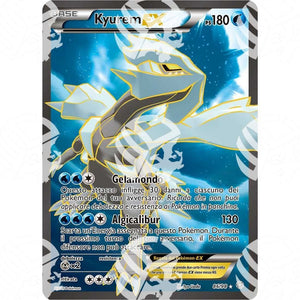 Antiche Origini - Kyurem EX - Ultra Rare 86/98 - Warcard - - - Antiche Origini - Kyurem EX - Ultra Rare 86/98 - Warcard - Antiche Origini - Kyurem EX - Ultra Rare 86/98 i prezzi più bassi sul mercato, solo da www.warcardshop.com! Carte singole, box, buste e mazzi.