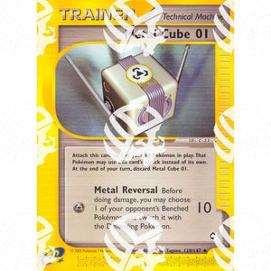 Aquapolis - Metal Cube 01 - 129/147 - Warcard - Aquapolis - Metal Cube 01 - 129/147 i prezzi più bassi sul mercato, solo da www.warcardshop.com! Carte singole, box, buste e mazzi.