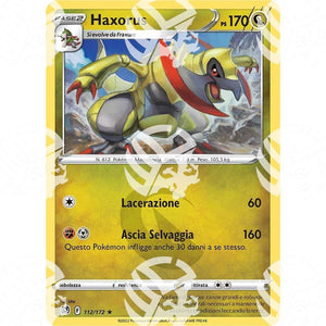 Astri Lucenti - Haxorus - 112/172 - Warcard - - - Astri Lucenti - Haxorus - 112/172 - Warcard - Astri Lucenti - Haxorus - 112/172 i prezzi più bassi sul mercato, solo da www.warcardshop.com! Carte singole, box, buste e mazzi.