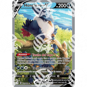 Astri Lucenti - Honchkrow V - Ultra Rare 162/172 - Warcard - - - Astri Lucenti - Honchkrow V - Ultra Rare 162/172 - Warcard - Astri Lucenti - Honchkrow V - Ultra Rare 162/172 i prezzi più bassi sul mercato, solo da www.warcardshop.com! Carte singole, box, buste e mazzi.