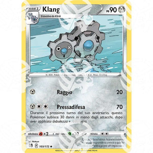 Astri Lucenti - Klang - 103/172 - Warcard - - - Astri Lucenti - Klang - 103/172 - Warcard - Astri Lucenti - Klang - 103/172 i prezzi più bassi sul mercato, solo da www.warcardshop.com! Carte singole, box, buste e mazzi.