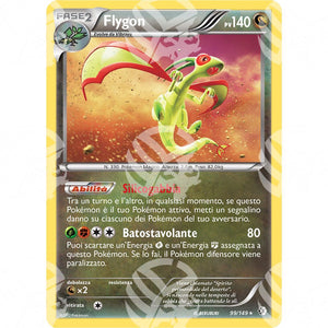Confini Varcati - Flygon - Holo Rare 99/149 - Warcard - Confini Varcati - Flygon - Holo Rare 99/149 i prezzi più bassi sul mercato, solo da www.warcardshop.com! Carte singole, box, buste e mazzi.