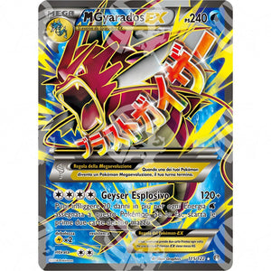 Turbocrash - M Gyarados EX - Ultra Rare 115/122 - Warcard - Turbocrash - M Gyarados EX - Ultra Rare 115/122 i prezzi più bassi sul mercato, solo da www.warcardshop.com! Carte singole, box, buste e mazzi.