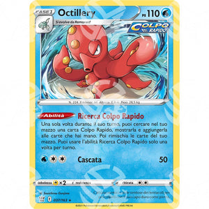 Stili di Lotta - Octillery - Holo Rare 37/163 - Warcard - Stili di Lotta - Octillery - Holo Rare 37/163 i prezzi più bassi sul mercato, solo da www.warcardshop.com! Carte singole, box, buste e mazzi.