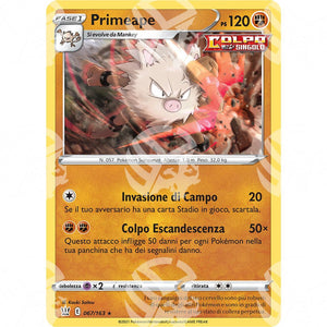 Stili di Lotta - Primeape - 67/163 - Warcard - Stili di Lotta - Primeape - 67/163 i prezzi più bassi sul mercato, solo da www.warcardshop.com! Carte singole, box, buste e mazzi.