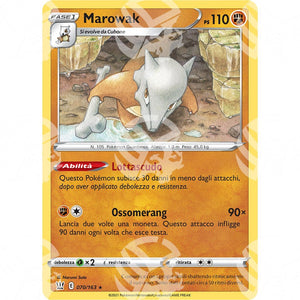 Stili di Lotta - Marowak - 70/163 - Warcard - Stili di Lotta - Marowak - 70/163 i prezzi più bassi sul mercato, solo da www.warcardshop.com! Carte singole, box, buste e mazzi.