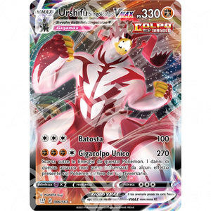 Stili di Lotta - Single Strike Urshifu VMAX - Ultra-Rare 86/163 - Warcard - Stili di Lotta - Single Strike Urshifu VMAX - Ultra-Rare 86/163 i prezzi più bassi sul mercato, solo da www.warcardshop.com! Carte singole, box, buste e mazzi.