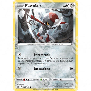 Stili di Lotta - Pawniard - 103/163 - Warcard - Stili di Lotta - Pawniard - 103/163 i prezzi più bassi sul mercato, solo da www.warcardshop.com! Carte singole, box, buste e mazzi.