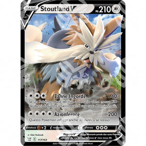 Stili di Lotta - Stoutland V - 117/163 - Warcard - Stili di Lotta - Stoutland V - 117/163 i prezzi più bassi sul mercato, solo da www.warcardshop.com! Carte singole, box, buste e mazzi.