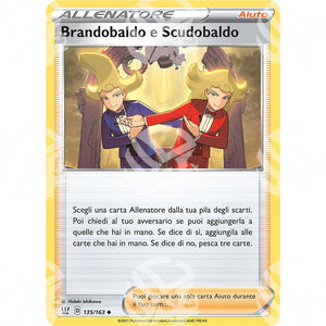 Stili di Lotta - Sordward & Shielbert - 135/163 - Warcard - Stili di Lotta - Sordward & Shielbert - 135/163 i prezzi più bassi sul mercato, solo da www.warcardshop.com! Carte singole, box, buste e mazzi.