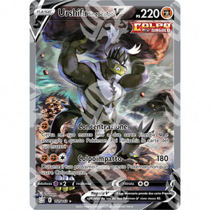 Stili di Lotta - Single Strike Urshifu V - 151/163 - Warcard - Stili di Lotta - Single Strike Urshifu V - 151/163 i prezzi più bassi sul mercato, solo da www.warcardshop.com! Carte singole, box, buste e mazzi.