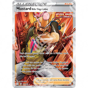 Stili di Lotta - Single Strike Stance Mustard - 163/163 - Warcard - Stili di Lotta - Single Strike Stance Mustard - 163/163 i prezzi più bassi sul mercato, solo da www.warcardshop.com! Carte singole, box, buste e mazzi.