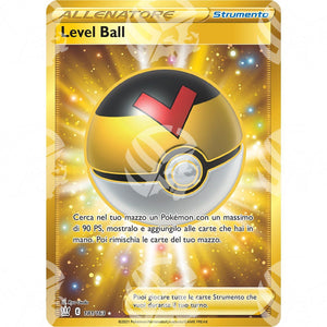 Stili di Lotta - Level Ball - Secret Rare 181/163 - Warcard - Stili di Lotta - Level Ball - Secret Rare 181/163 i prezzi più bassi sul mercato, solo da www.warcardshop.com! Carte singole, box, buste e mazzi.