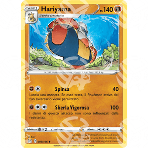 Origine Perduta - Hariyama - 098/196 - Warcard
