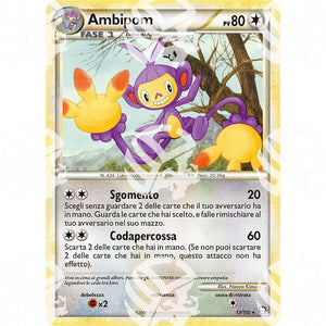 Battaglie Trionfali - Ambipom - 13/102 - Warcard - - - Battaglie Trionfali - Ambipom - 13/102 - Warcard - Battaglie Trionfali - Ambipom - 13/102 i prezzi più bassi sul mercato, solo da www.warcardshop.com! Carte singole, box, buste e mazzi.