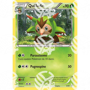 Benvenuti a Kalos - Quilladin - Holo Theme Deck 4/39 - Warcard - - - Benvenuti a Kalos - Quilladin - Holo Theme Deck 4/39 - Warcard - Benvenuti a Kalos - Quilladin - Holo Theme Deck 4/39 i prezzi più bassi sul mercato, solo da www.warcardshop.com! Carte singole, box, buste e mazzi.