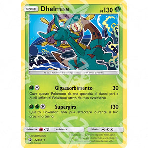 Tempesta Astrale - Dhelmise - 22/168 - Warcard - Tempesta Astrale - Dhelmise - 22/168 i prezzi più bassi sul mercato, solo da www.warcardshop.com! Carte singole, box, buste e mazzi.