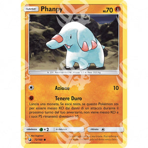 Tempesta Astrale - Phanpy - 72/168 - Warcard - Tempesta Astrale - Phanpy - 72/168 i prezzi più bassi sul mercato, solo da www.warcardshop.com! Carte singole, box, buste e mazzi.