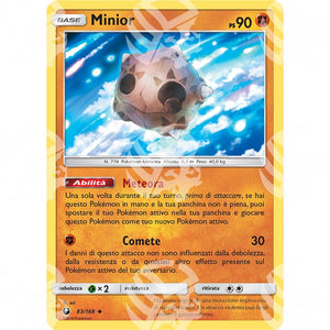 Tempesta Astrale - Minior - 83/168 - Warcard - Tempesta Astrale - Minior - 83/168 i prezzi più bassi sul mercato, solo da www.warcardshop.com! Carte singole, box, buste e mazzi.