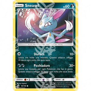 Tempesta Astrale - Sneasel - 86/168 - Warcard - Tempesta Astrale - Sneasel - 86/168 i prezzi più bassi sul mercato, solo da www.warcardshop.com! Carte singole, box, buste e mazzi.