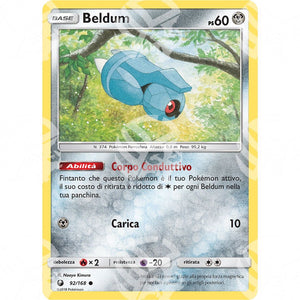 Tempesta Astrale - Beldum - 92/168 - Warcard - Tempesta Astrale - Beldum - 92/168 i prezzi più bassi sul mercato, solo da www.warcardshop.com! Carte singole, box, buste e mazzi.