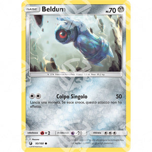 Tempesta Astrale - Beldum - 93/168 - Warcard - Tempesta Astrale - Beldum - 93/168 i prezzi più bassi sul mercato, solo da www.warcardshop.com! Carte singole, box, buste e mazzi.