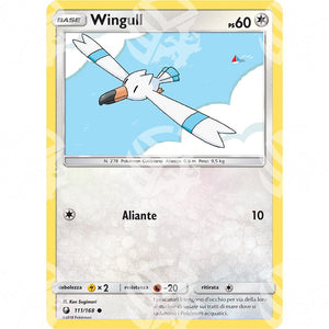 Tempesta Astrale - Wingull - 111/168 - Warcard - Tempesta Astrale - Wingull - 111/168 i prezzi più bassi sul mercato, solo da www.warcardshop.com! Carte singole, box, buste e mazzi.