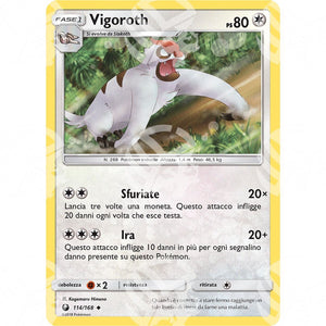 Tempesta Astrale - Vigoroth - 114/168 - Warcard - Tempesta Astrale - Vigoroth - 114/168 i prezzi più bassi sul mercato, solo da www.warcardshop.com! Carte singole, box, buste e mazzi.