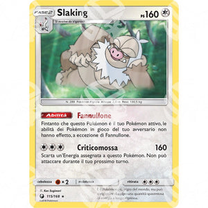 Tempesta Astrale - Slaking - Holo Rare 115/168 - Warcard - Tempesta Astrale - Slaking - Holo Rare 115/168 i prezzi più bassi sul mercato, solo da www.warcardshop.com! Carte singole, box, buste e mazzi.