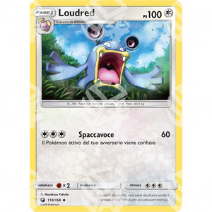 Tempesta Astrale - Loudred - 118/168 - Warcard - Tempesta Astrale - Loudred - 118/168 i prezzi più bassi sul mercato, solo da www.warcardshop.com! Carte singole, box, buste e mazzi.