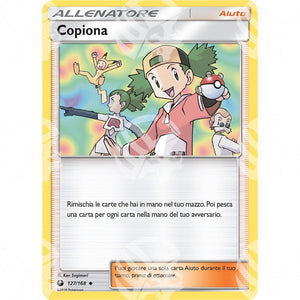 Tempesta Astrale - Copycat - 127/168 - Warcard - Tempesta Astrale - Copycat - 127/168 i prezzi più bassi sul mercato, solo da www.warcardshop.com! Carte singole, box, buste e mazzi.