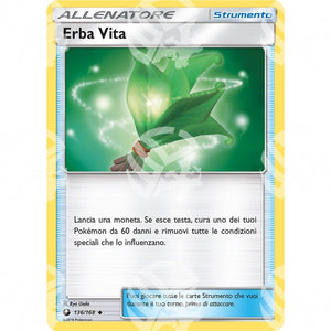 Tempesta Astrale - Life Herb - 136/168 - Warcard - Tempesta Astrale - Life Herb - 136/168 i prezzi più bassi sul mercato, solo da www.warcardshop.com! Carte singole, box, buste e mazzi.
